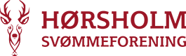 Hørsholm Svømmeforening Logo